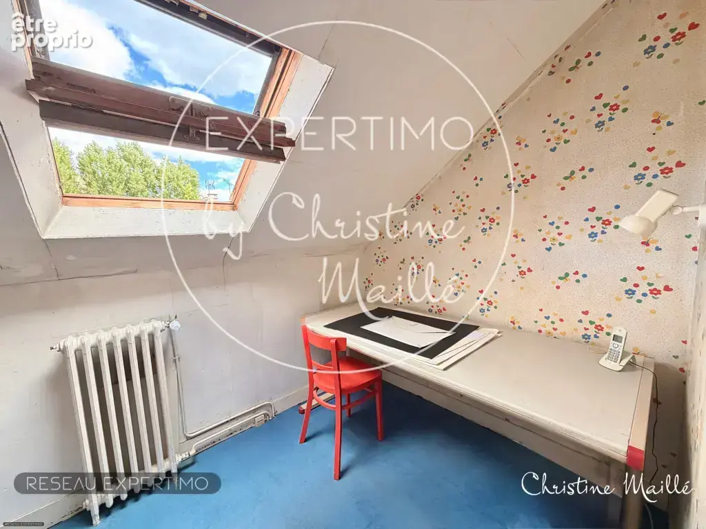 Versailles Montreuil - Maison 120 m2 avec Jardin - 4 Chambres - Garage - photo 16