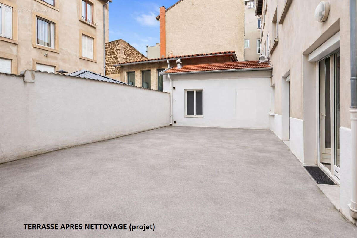 Appartement à LE PUY-EN-VELAY