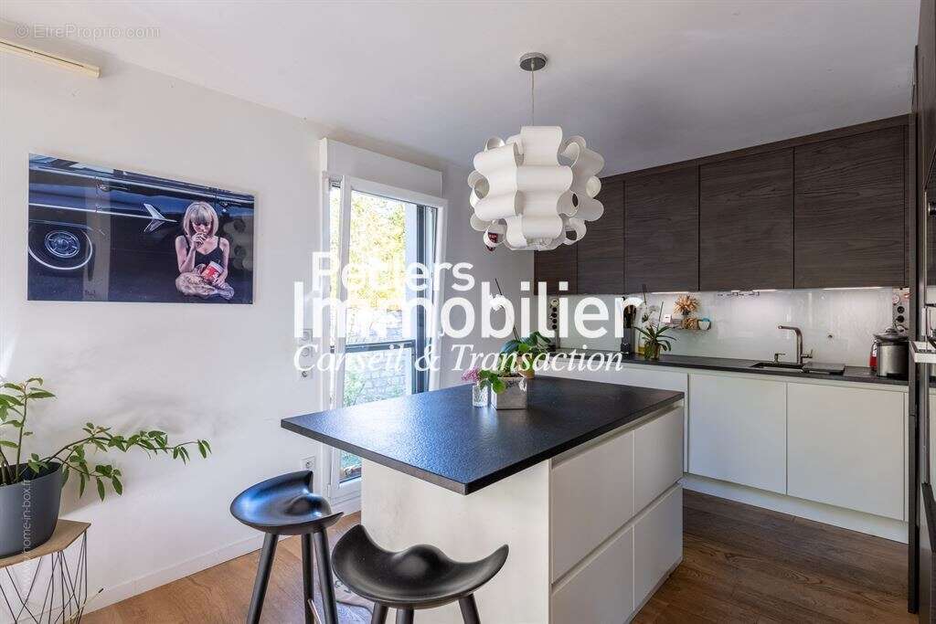 Appartement à RUEIL-MALMAISON