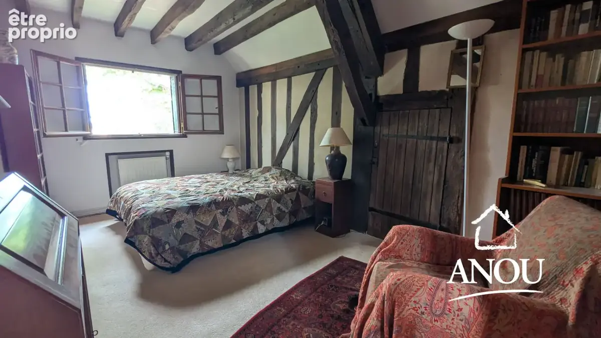 Maison authentique pleine de charme avec jardin arboré - photo 8