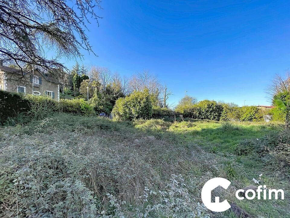Terrain à BAYONNE