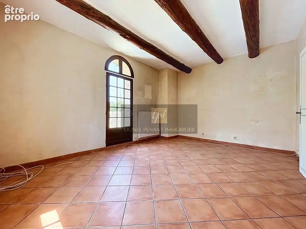 Carpentras maison de ville t4 110m2 a rafraichir avec piscine et pool house - photo 12