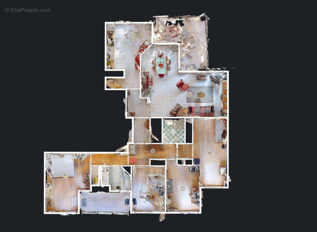 Appartement à LYON-5E
