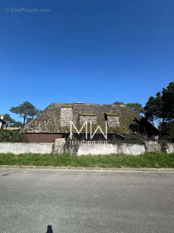 Maison à LEGE-CAP-FERRET