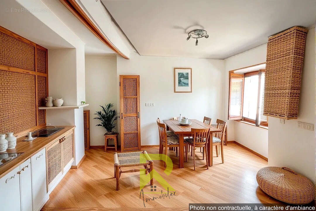 Maison à FLORENSAC