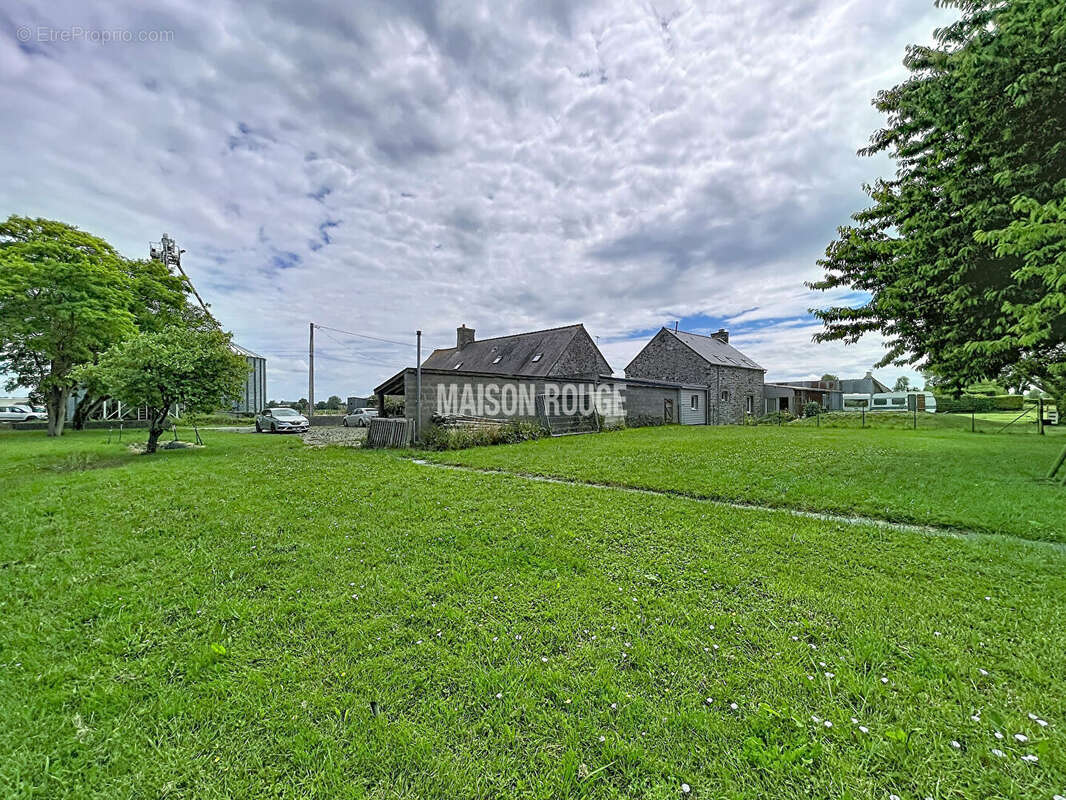 MONT-DOL - Maison en campagne avec hangar de stockage - photo 16