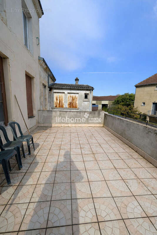 Appartement à NOUZONVILLE