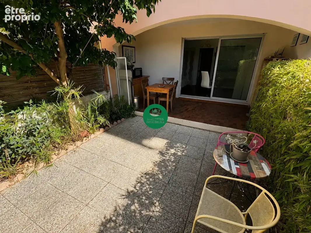 Studio avec jardin à vendre à Pin Rolland - photo 5