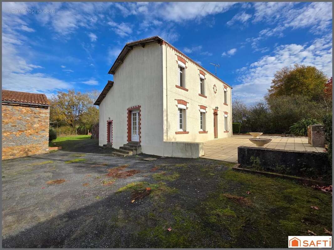 Photo 5 - Maison à CORON