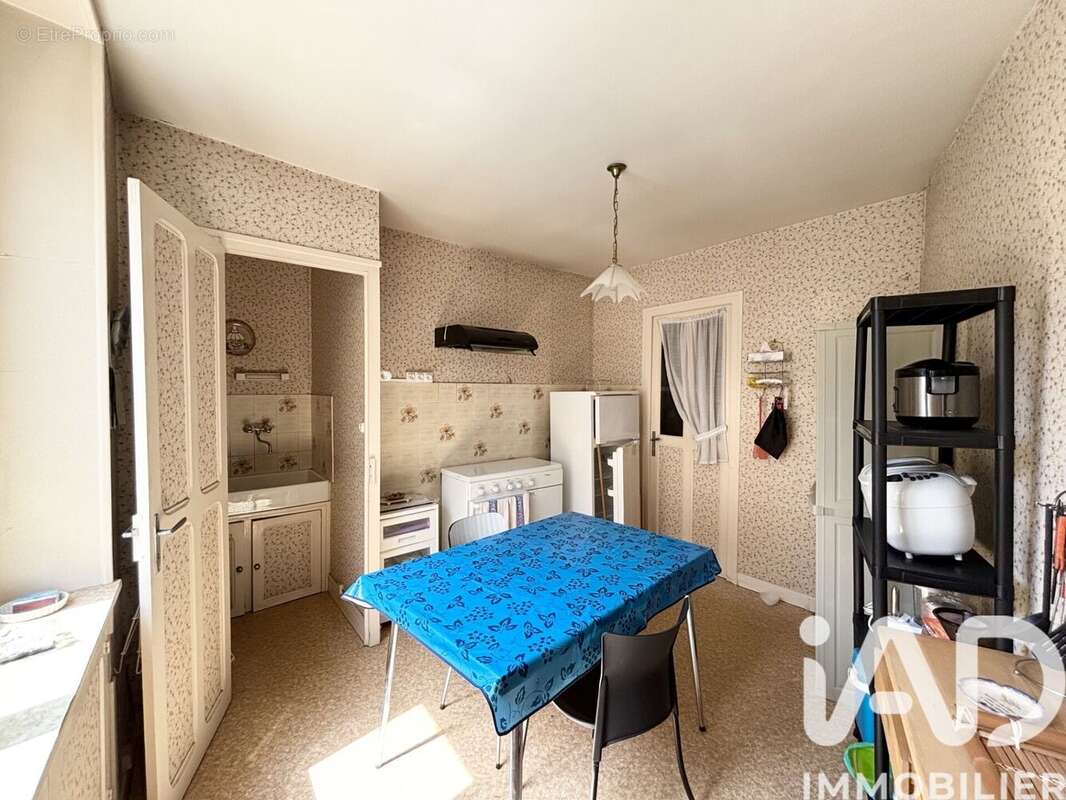 Maison 77 m² à Thenay  - photo 2