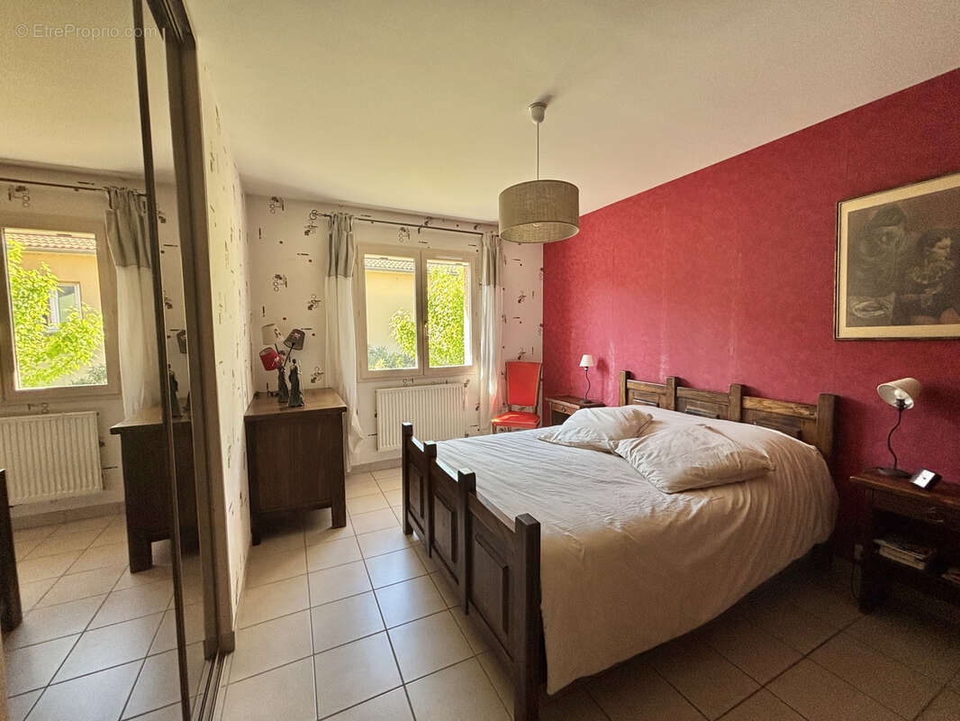 Maison à PORTES-LES-VALENCE