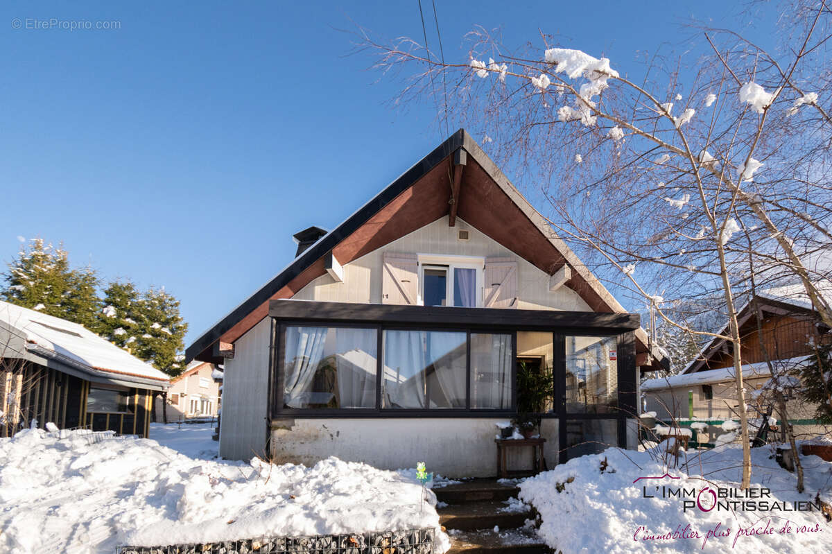 Maison à METABIEF