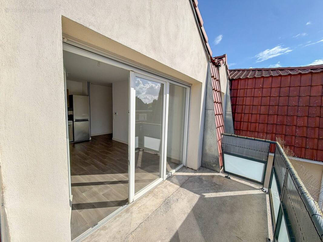 Appartement à LYS-LEZ-LANNOY