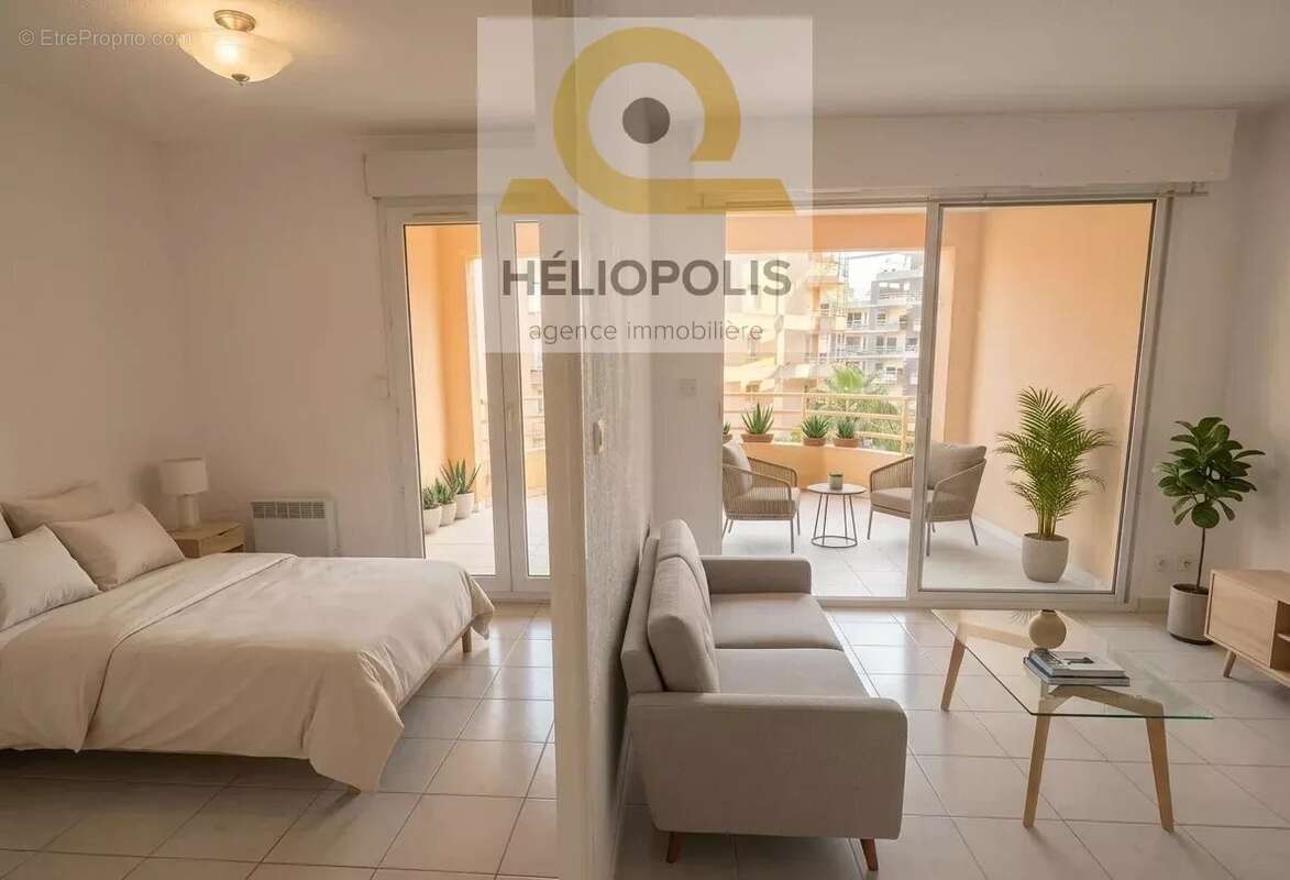 Appartement à CANET-EN-ROUSSILLON
