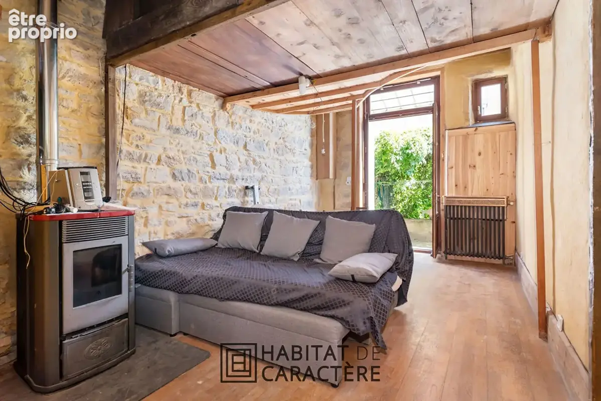 Maison T5 - Haut des pentes - 104m² - photo 5