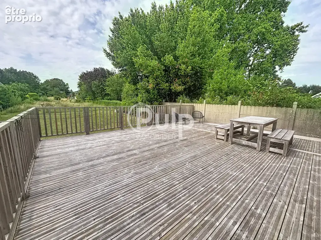 Plain pied 3 chambres et sous sol complet - SAINGHIN EN WEPPES - photo 5
