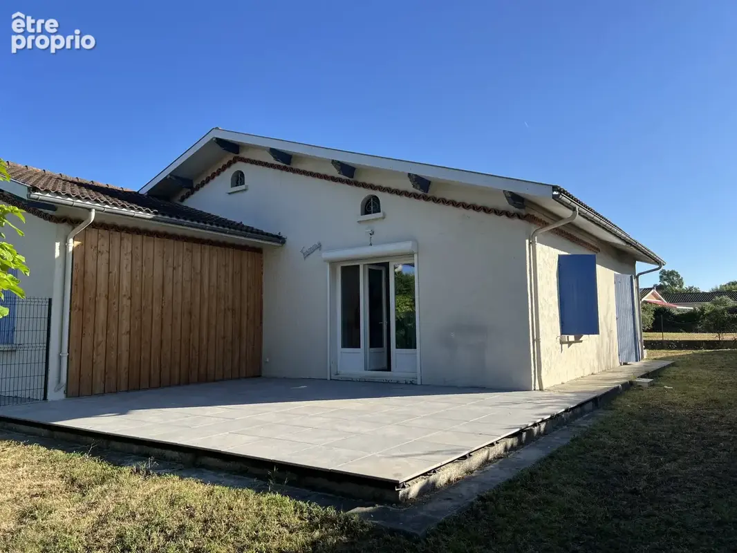 maison rénovée avec jardin privatif et terrasse - photo 9
