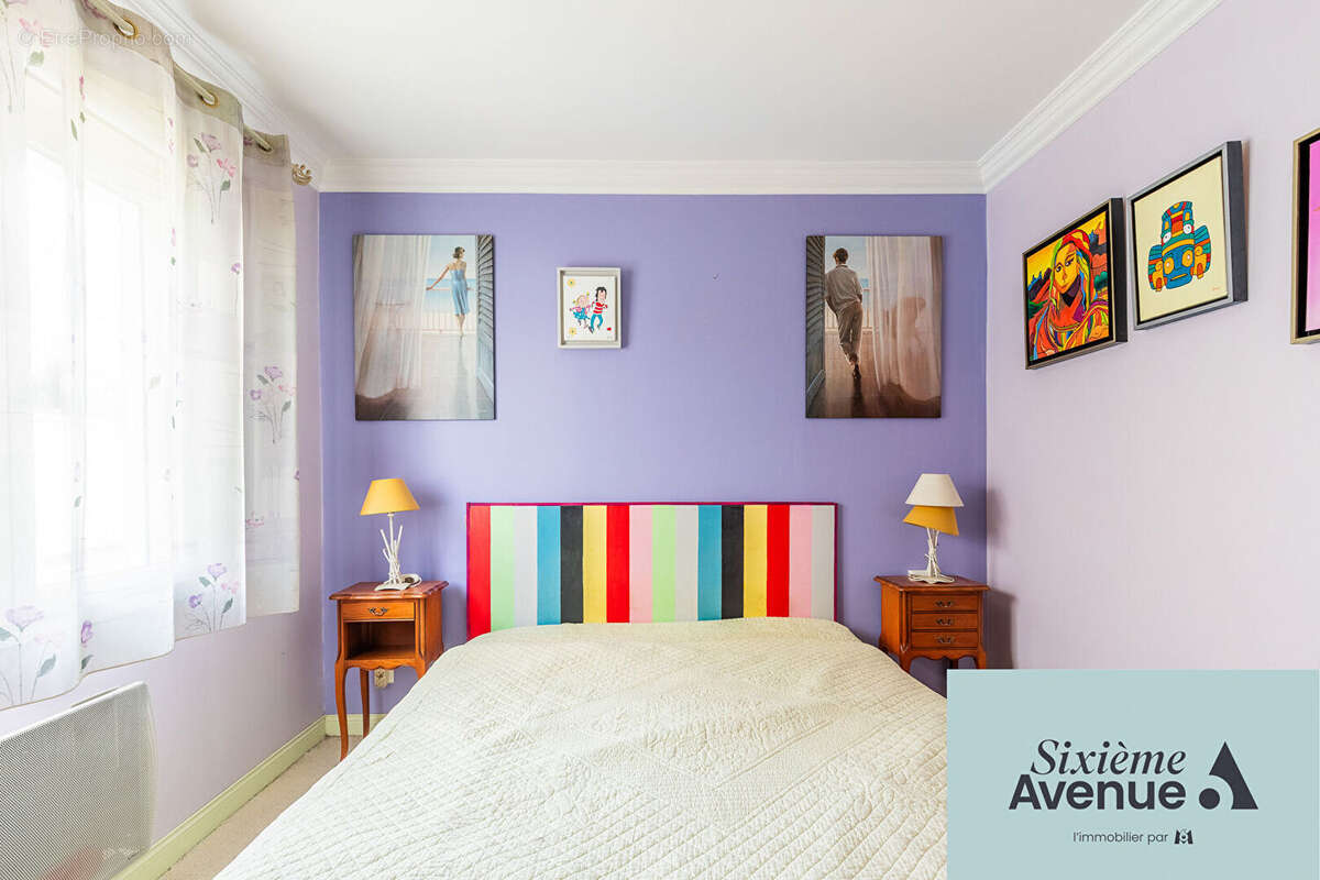 Maison à MORSANG-SUR-ORGE