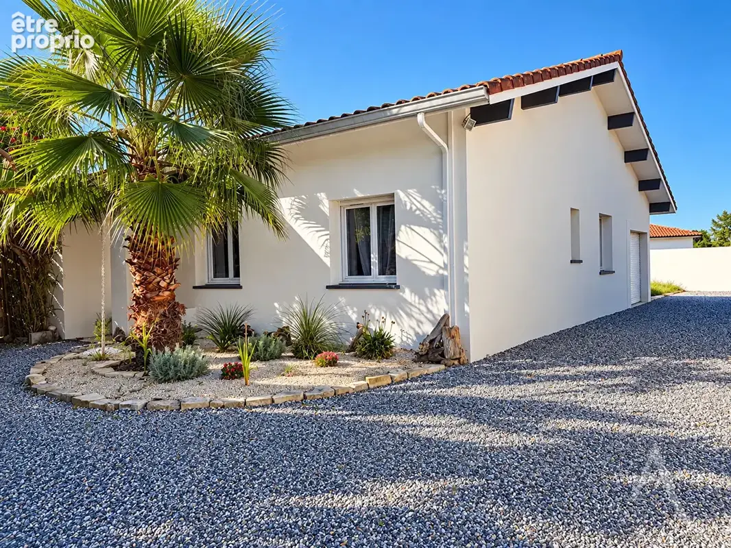 Photo Maison à Tosse au prix de 599 000€