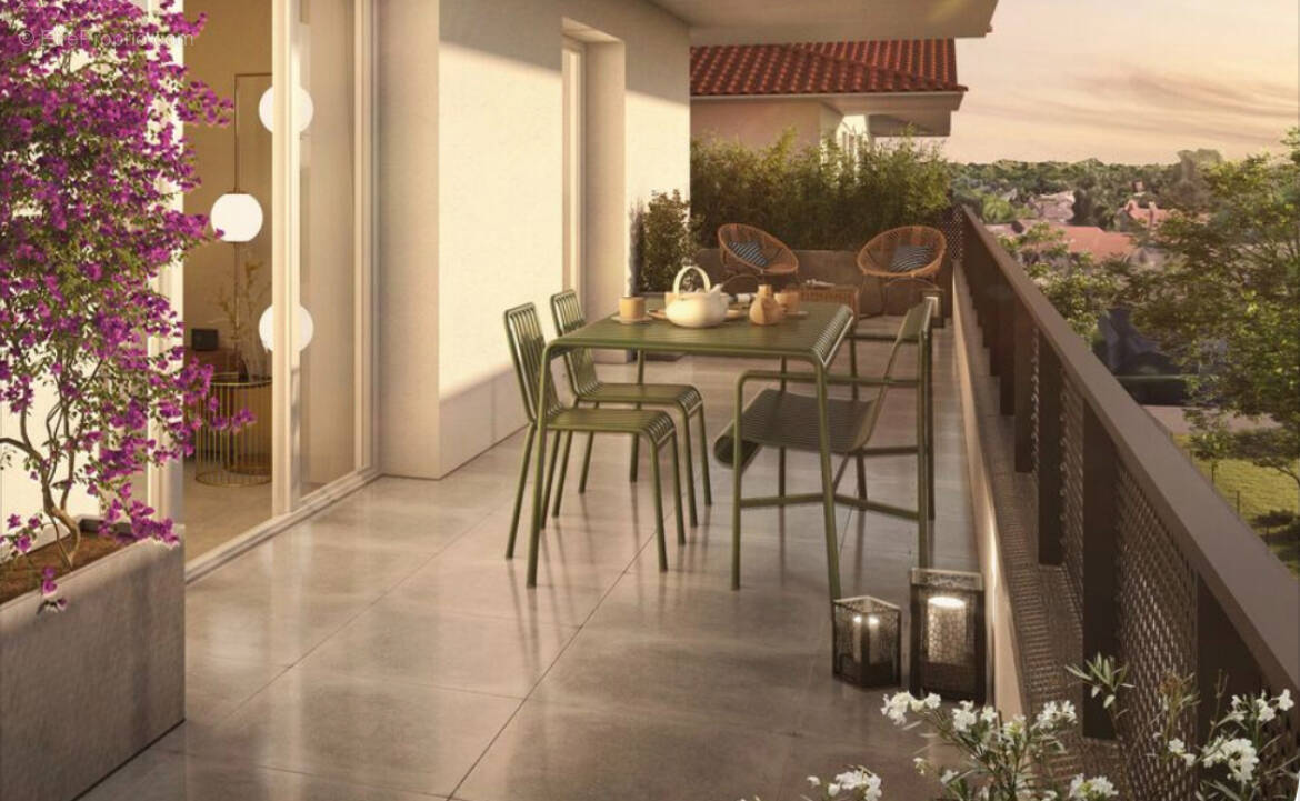 Appartement à CASTELGINEST