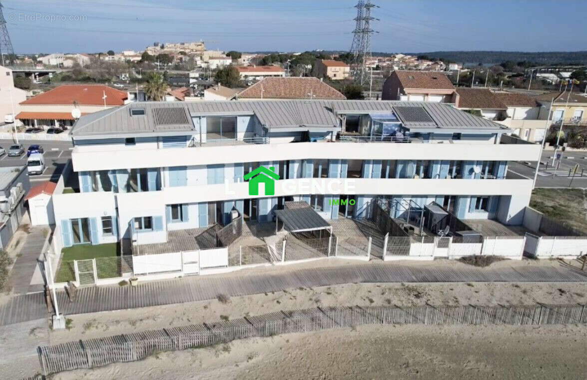 Appartement à FOS-SUR-MER