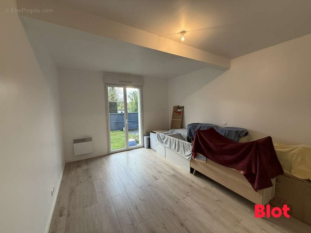 Maison à PLESSIX-BALISSON