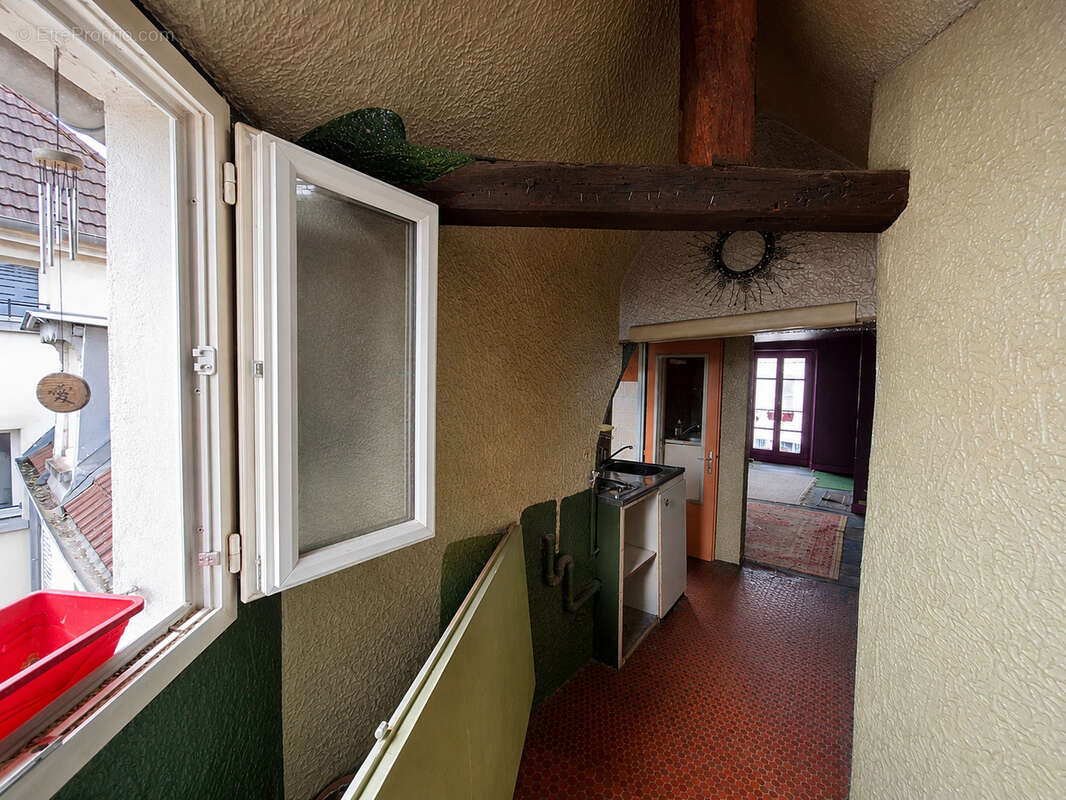 Appartement à JOUY-EN-JOSAS