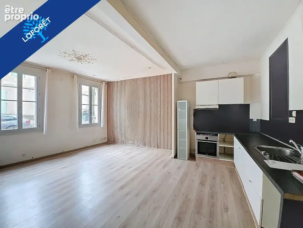 Maison Lormont 3 pièce(s) 80m² - photo 1