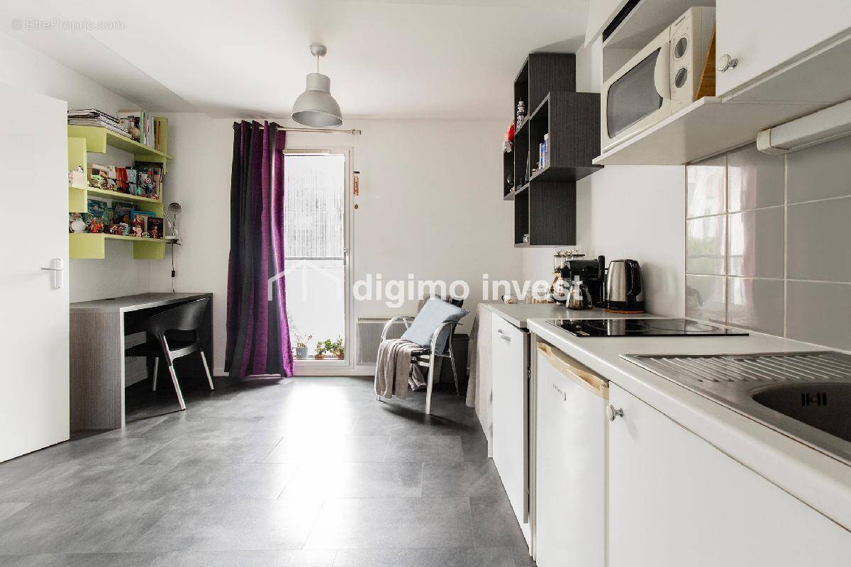 Appartement à NANTES