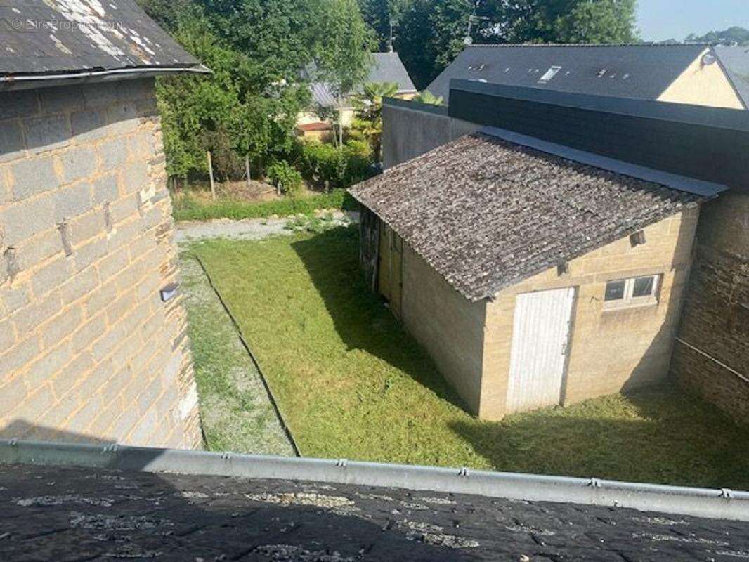 Maison de ville  PLOERMEL 3 pièce(s) 105 m2 - photo 16