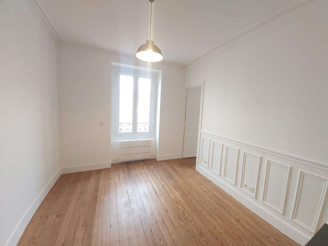 Appartement à LE RAINCY