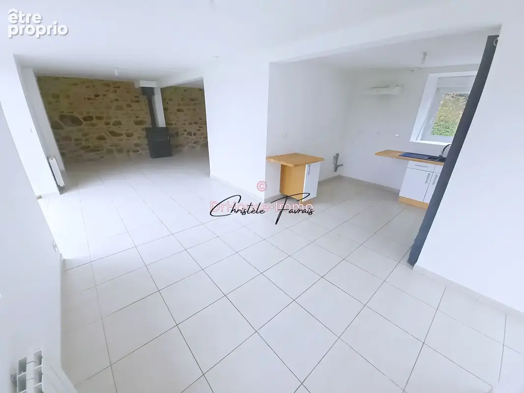 Maison 4 pièces 91 m² à vendre à Lecousse (35133) - photo 2