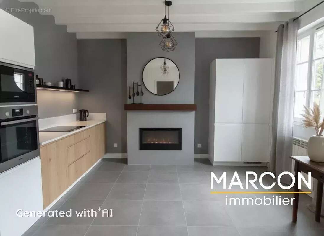 Vente maison secteur ahun - photo 9
