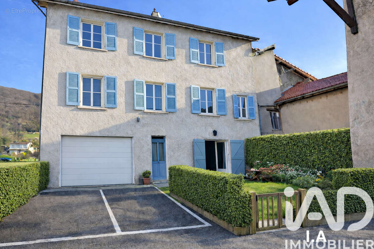 Photo 2 - Maison à LA MURETTE