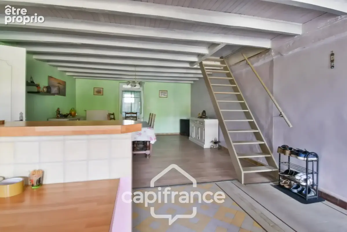 Maison à vendre 10 pièces SAILLENARD (71) - photo 8