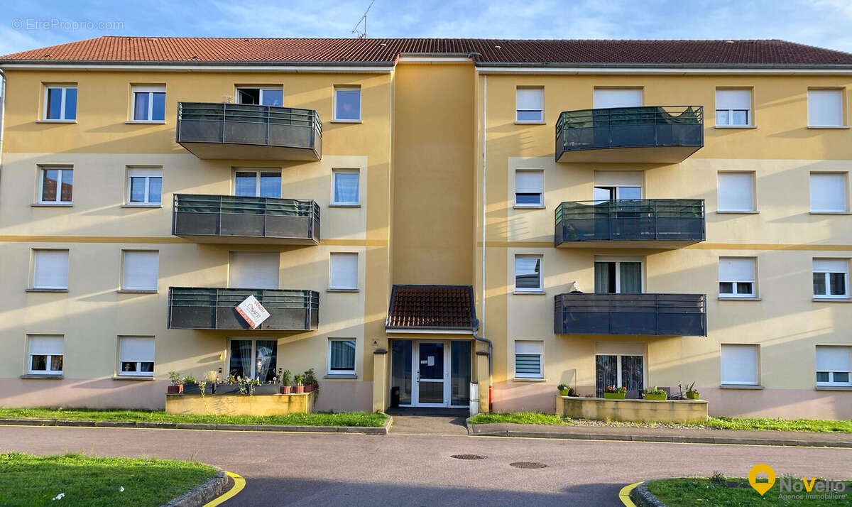 Appartement à FORBACH