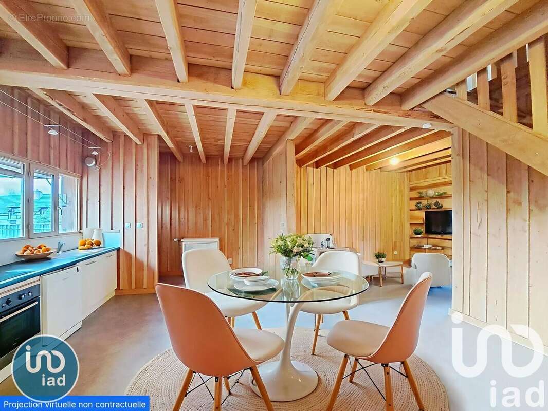 Photo 3 - Appartement à COURTERANGES