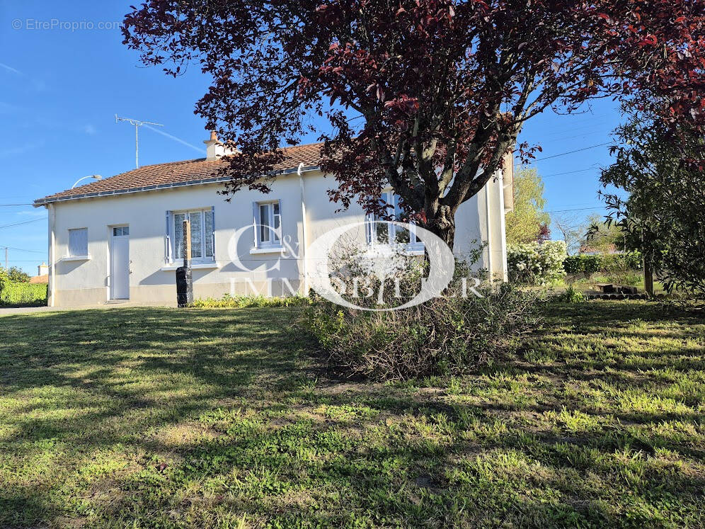 Maison à MACHECOUL