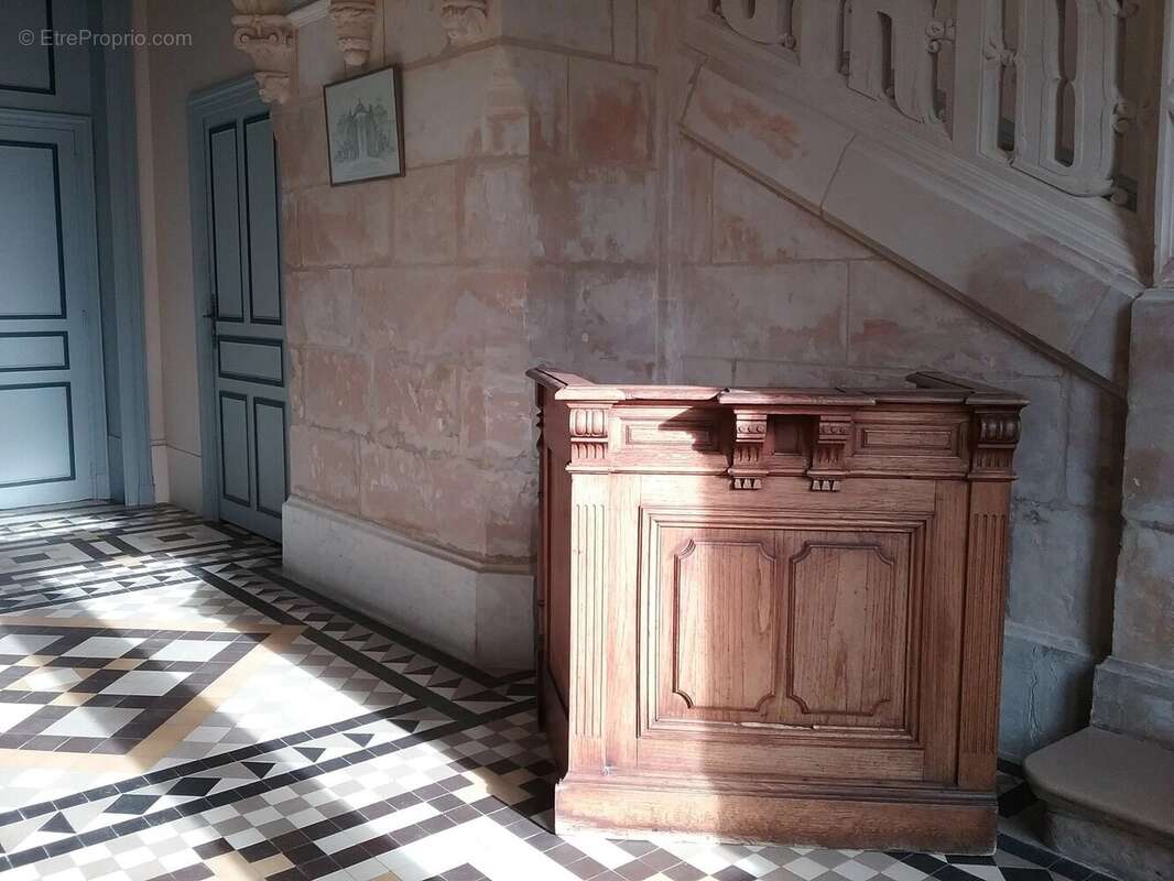 Appartement en duplex dans un château historique - photo 12