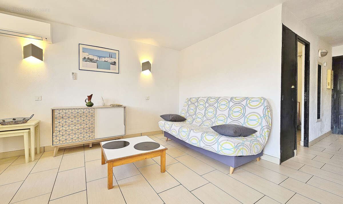 Appartement à PIETROSELLA