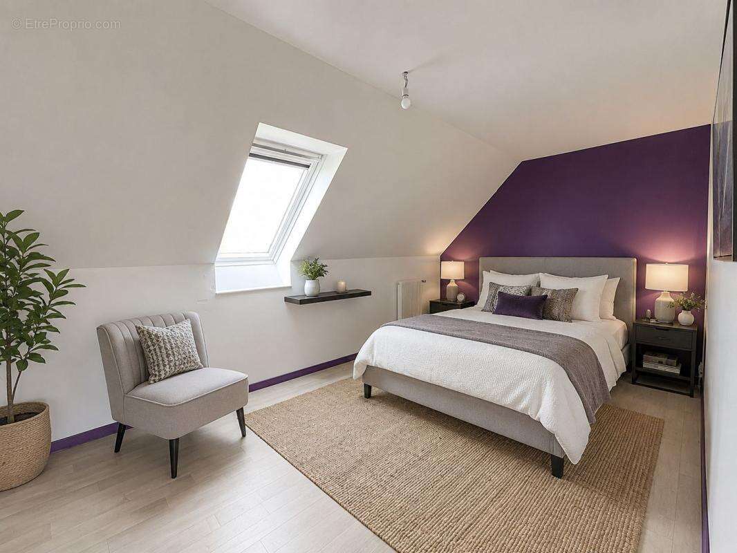 Maison a vendre - 89 m² - beauvais - photo 4