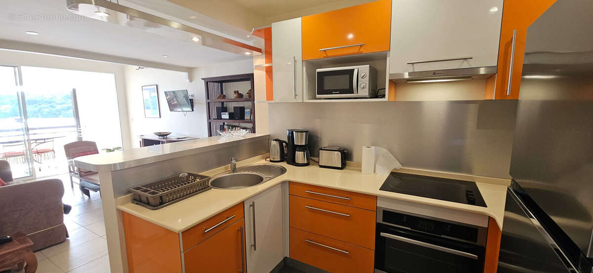 Appartement à LES TROIS-ILETS