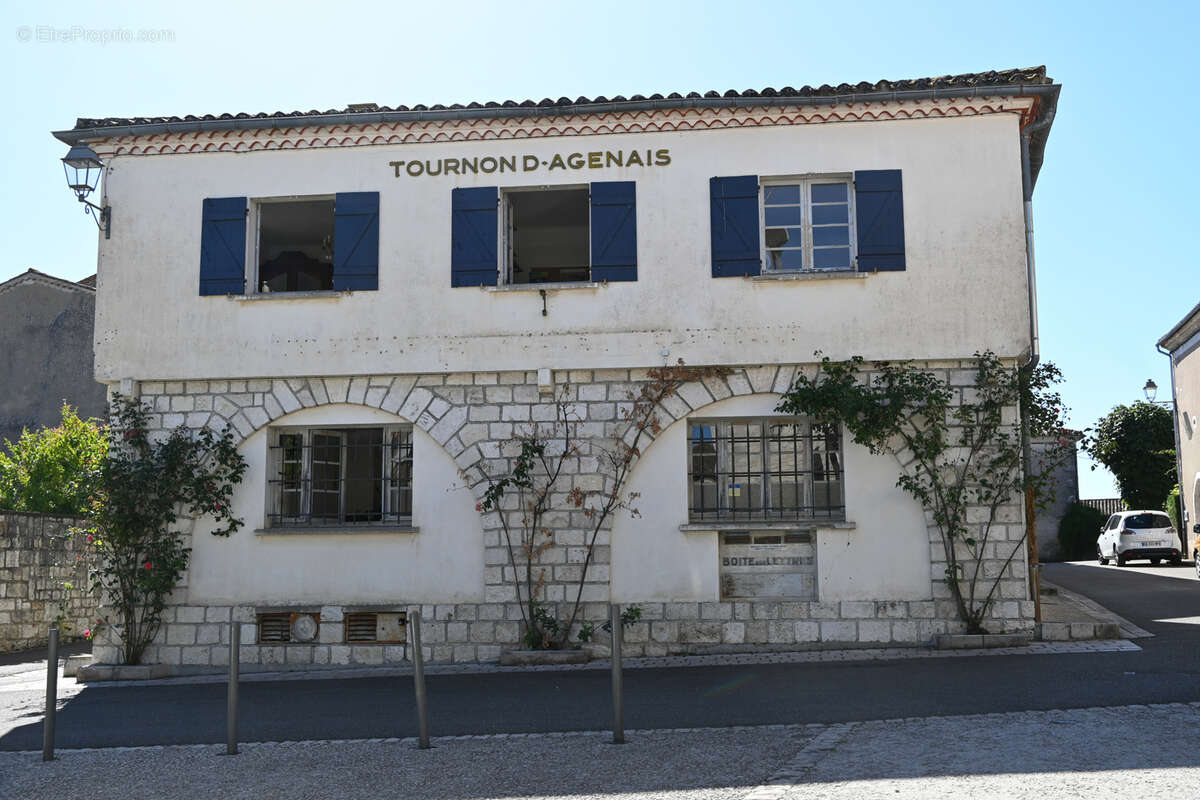 Maison à TOURNON-D'AGENAIS