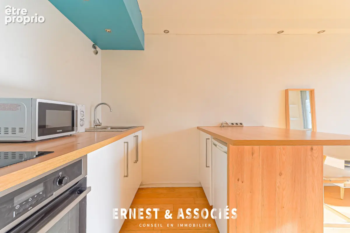 Appartement 1 pièce 25 m² à vendre à Paris-10e (75010) - photo 4