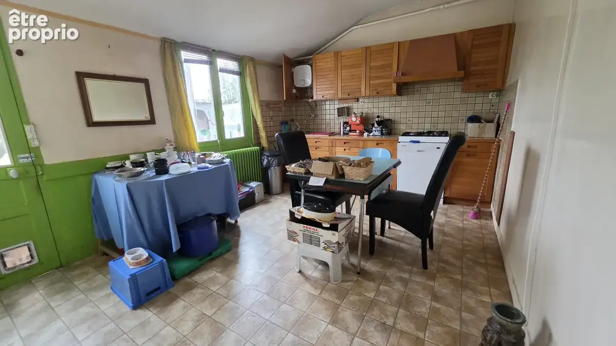 Maison de pêcheur avec jardin en centre-ville - photo 4