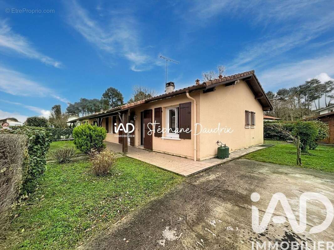 Photo 6 - Maison à MAGESCQ