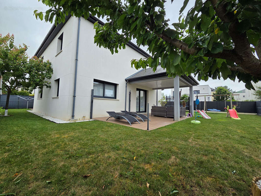 Maison à SOLIERS