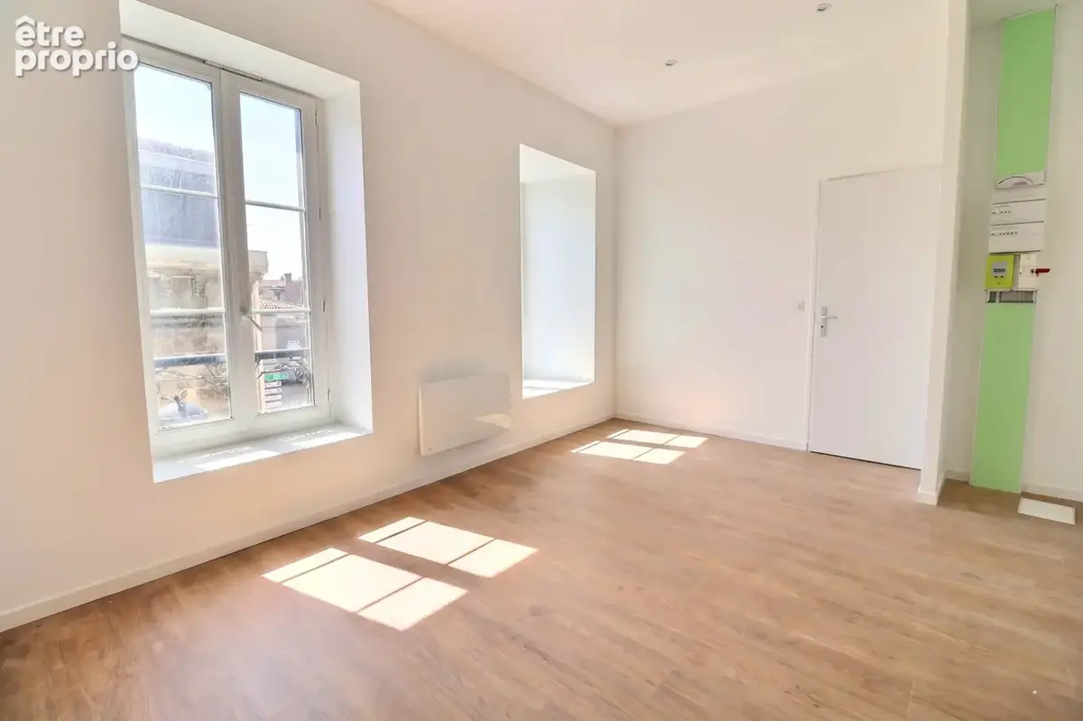 Appartement 1 pièce - photo 2