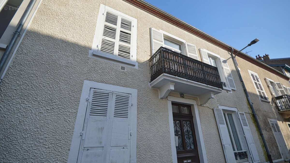 Maison à VICHY