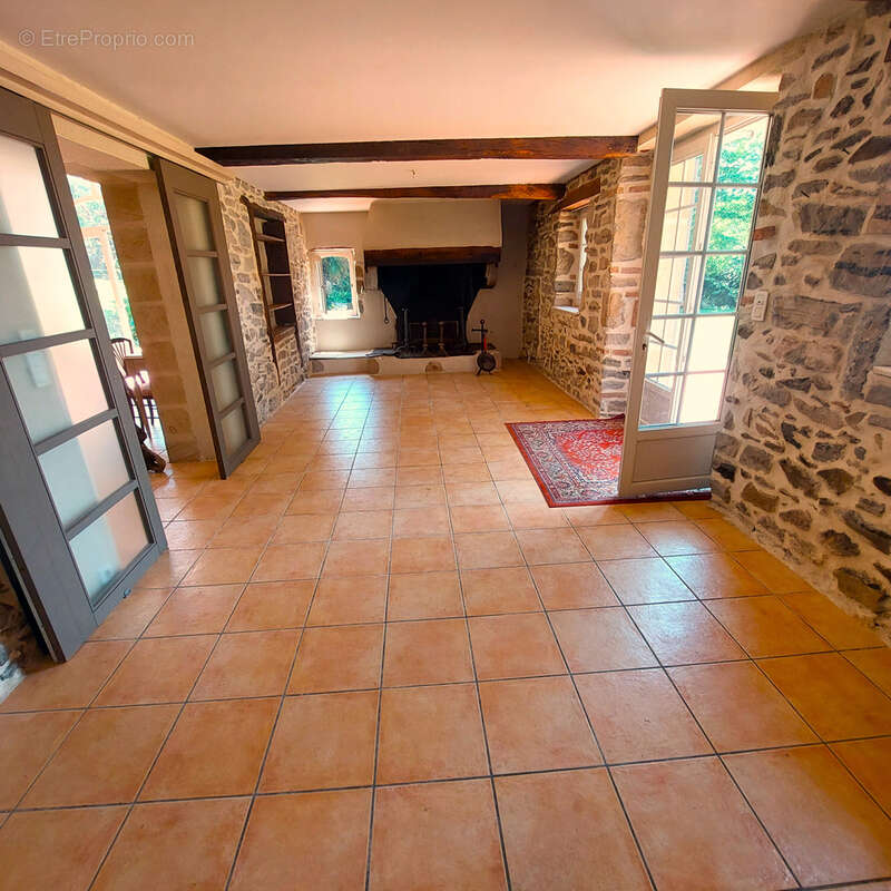 Maison à ORTHEVIELLE